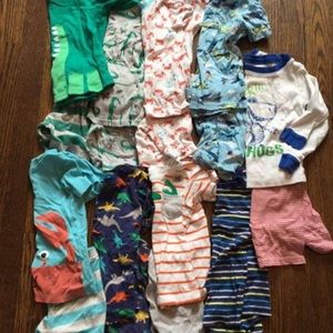 3t pajama bundle